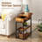 End Table with Storage and Charging Station-1179240076