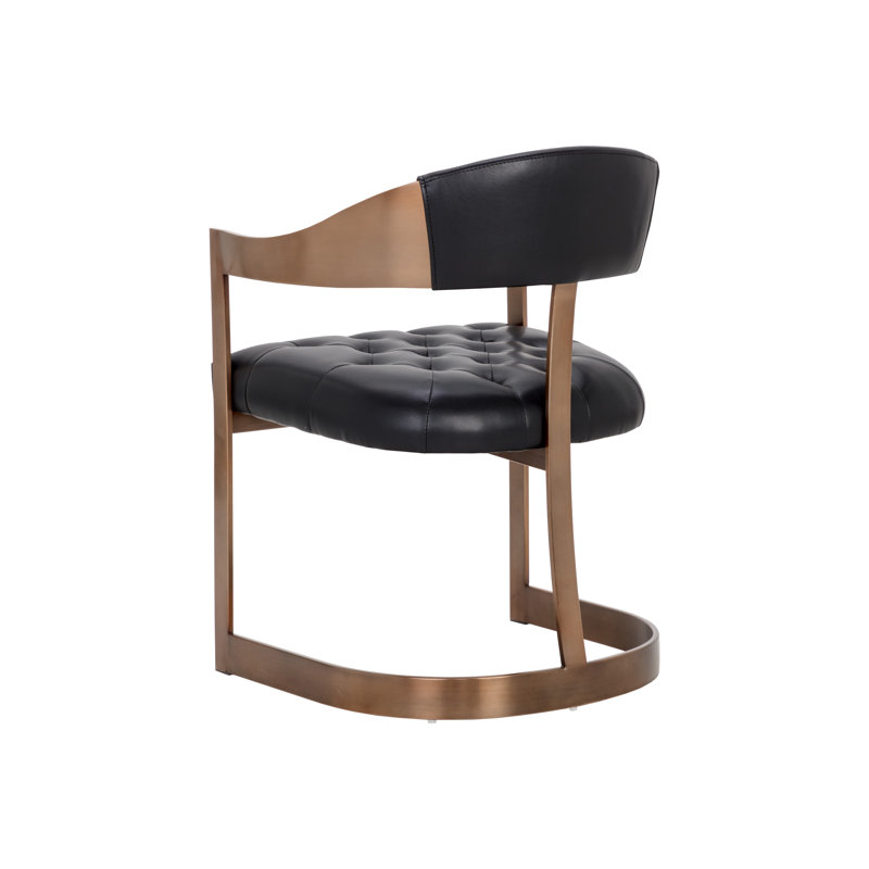 Beaumont Upholstered Arm Chair