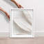 Silk Foliage II Shadowbox Floral & Botanical Print by Oliver Gal, Black Frame, 16 x 20-1090386640-1090386654