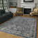 Aldolphus Oriental Indoor Rug