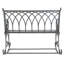Iron Outdoor Bench-949635255