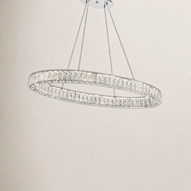 Adela Dimmable Linear Chandelier