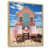 Cadre naturel flottant