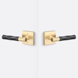 Aspra Square Passage Rosette, Vertex Grip
