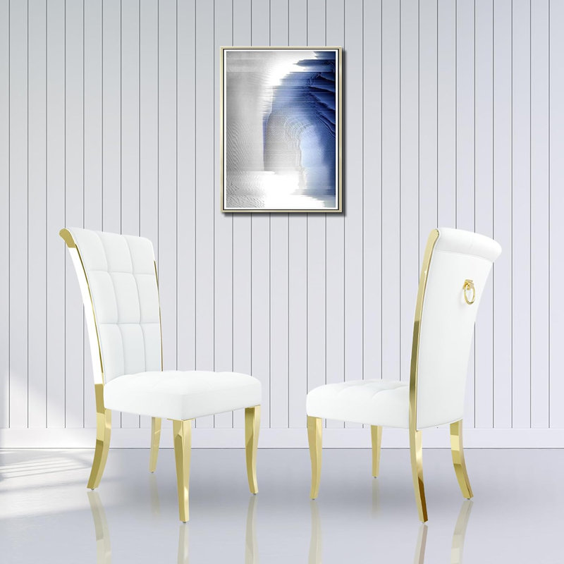Chaise de salle à manger Ladaris, 6