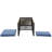 7-Person Patio Conversation Sets With Coffee Table-123819548