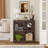 Guinna 4 Cube Bookcase-126044455