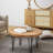 Davontay Solid Wood Coffee Table
