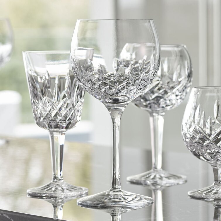 Lismore Essence Stemless Red Wine by Waterford Crystal