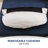 59.8 W Upholstered Modern Farmhouse Square Arm Loveseat for Small Spaces-1397254832