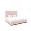 Lindley Custom Upholstered Bed with Wood Base-217316719-217316704-217973908