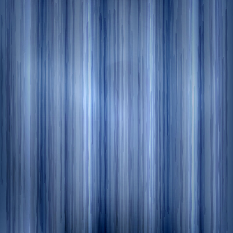 «Blue Lines Texture», impression sur toile tendue, H 12 po x l 12 po