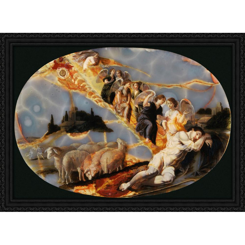 Jacob's Ladder (circa 1650)