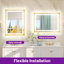 Miroir de salle de bain Dineen-2134670036-2146962857