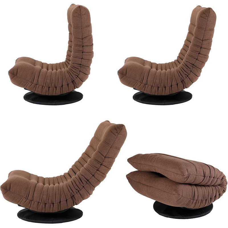 Chaise sur pied pivotante BirdRock Home