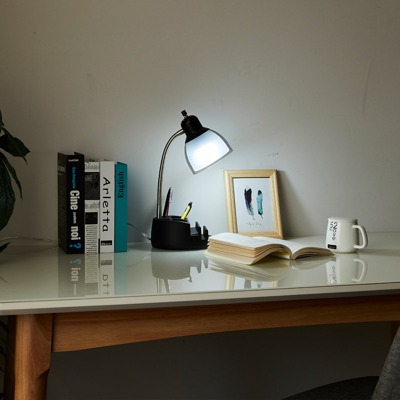 Lampe de bureau 16 po Milla