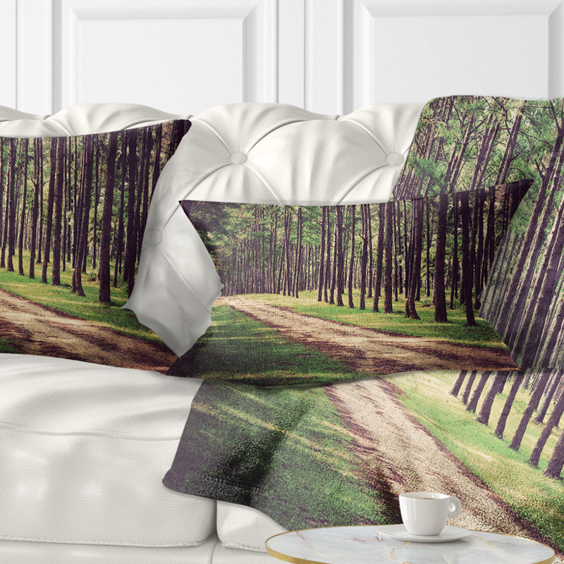 Coussin Forest