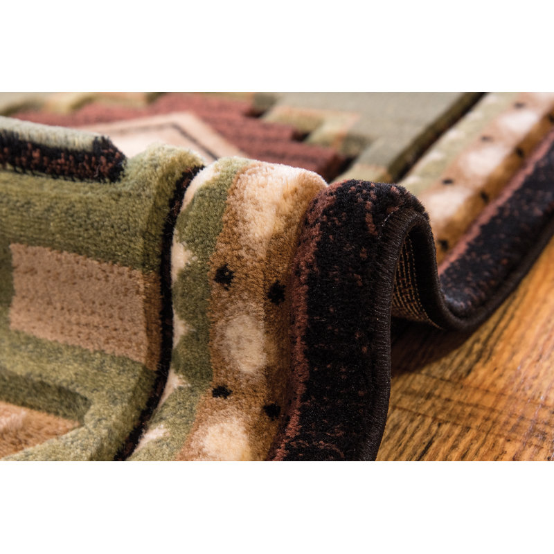 Esser Southwestern Indoor Rug, Runner 2'7" x 7'4"