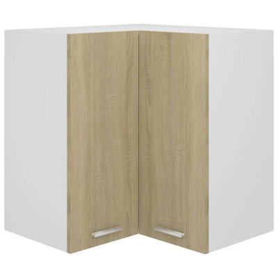 Hanging Corner Cabinet Lyon