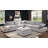 Eaglesmere 34.75" Wide Square Ottoman