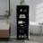 Freestanding Bathroom Storage Cabinet With 4 Doors,A Open Compartment And A Drawer-898781432