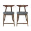 Tabouret de comptoir 24,5 po Landrey-86178817