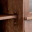 Buffet de rangement tout en bois multifonctionnel-129991238