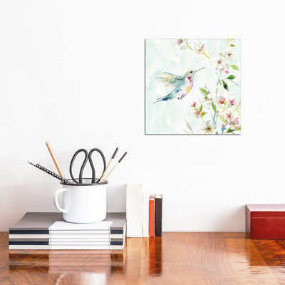 " Hummingbird III " by Carol Robinson