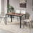 4 - Person Four Leg Dining Set