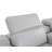 Divanitalia Top Grain Italian Leather Loveseat-1273379383