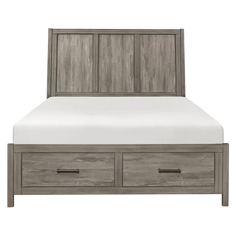 Lit plateforme Dorly, Grand