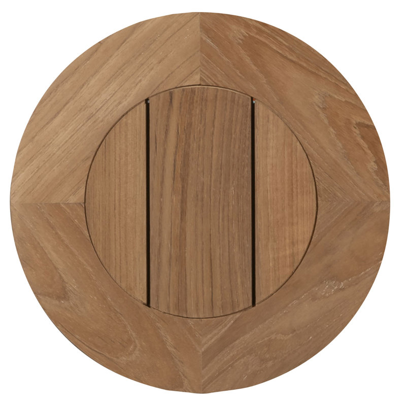 Horizon Outdoor Round Side Table