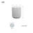 White Waterproof Fashionable Beautiful Side Table