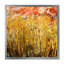 Abstrait champ de blé - œuvre d'art traditionnelle sur toile-251723943-251723937