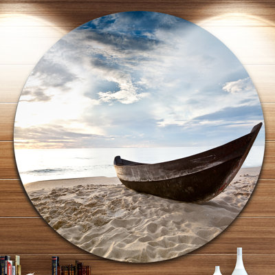 " Old Fisherman Boat "