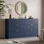 Commode 6 tiroirs, l 55,1 po-819592888