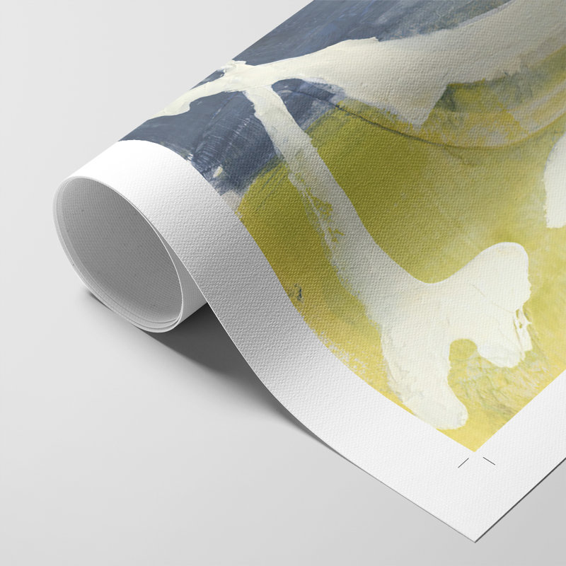 Delightful II - Impression sur toile seulement - NON CADRE, H 48 po x l 32 po