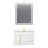 Milana Floating Bathroom Vanity With Reinforced Acrylic Sink In Gloss White And Right Side Drawers-1166776755