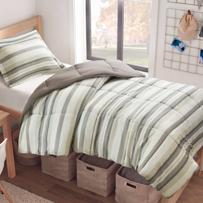 Ensemble d'édredon toutes saisons Parkston 3M Scotchgard