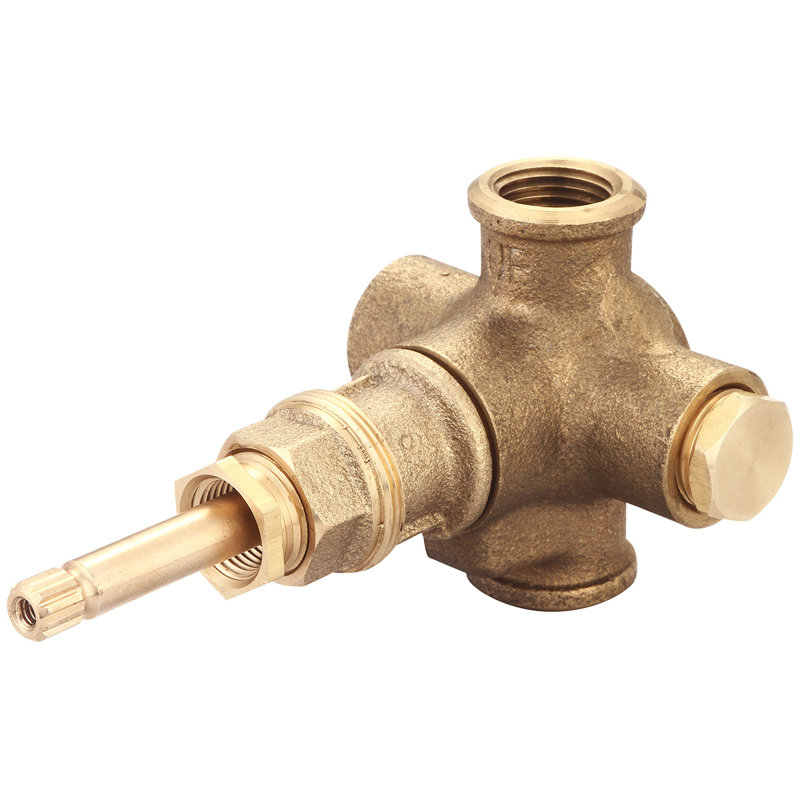 Single Handle Diverter Valve