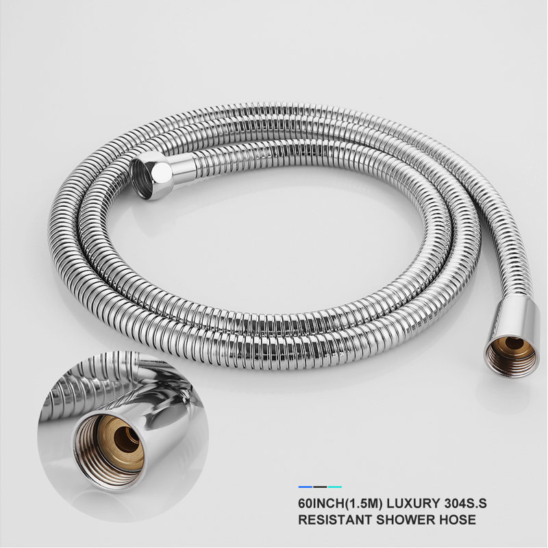 All-In-One Kit with Rough in-Valve, Chrome