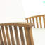 Chaises berçantes