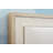 Water Upholstered Standard Bed