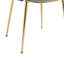 Chaise d'appoint large 22,44 po Terrico-127680436