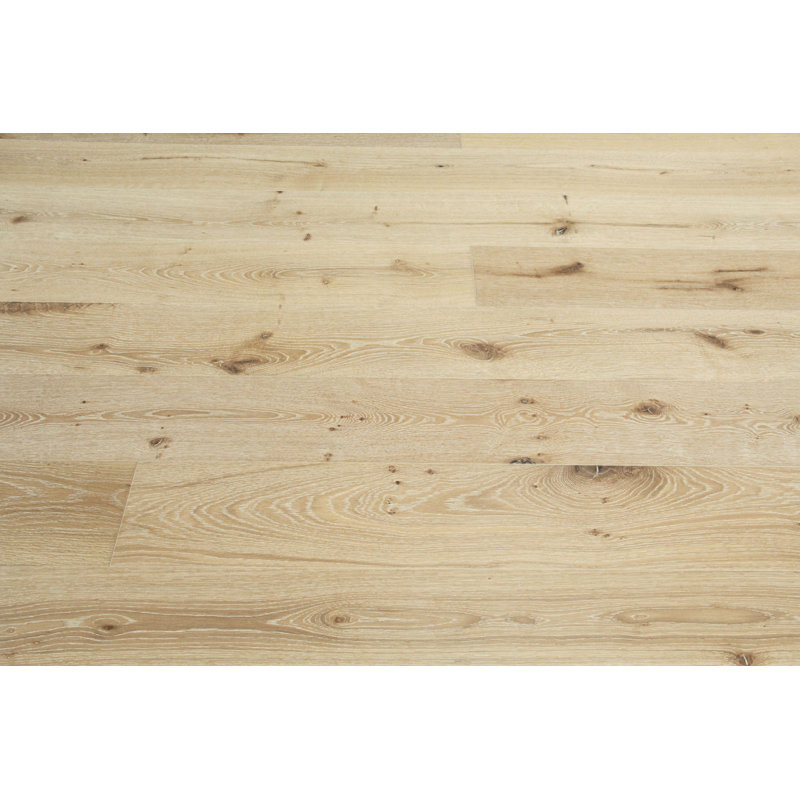 E400 Plank Oak Hardwood Flooring