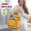 Sac de rangement en crochet et accessoires-108892251