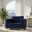Comfortable And Durable Chair With Soft Upholstery, Ideal For Various Interior Styles And Maximum Relaxation.-646451942