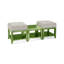 Elements Upholstered Cube Ottoman-876901544-876901622
