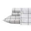 Ensemble de draps en percale de coton 200 fils Bradford-27355240-89015966