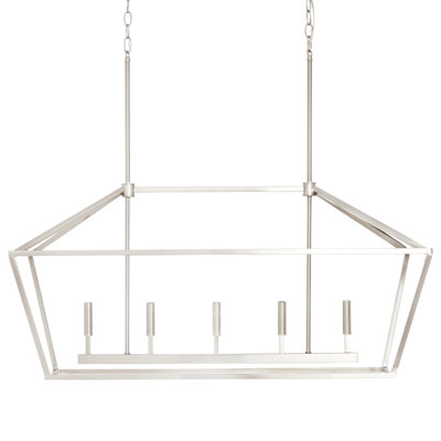 Glenhaven 5 - Light Kitchen Island Pendant